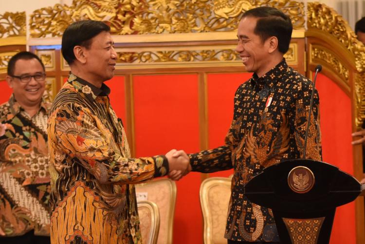 Presiden Jokowi Minta Belanja Pertanian Untuk Kembangkan Hortikultura