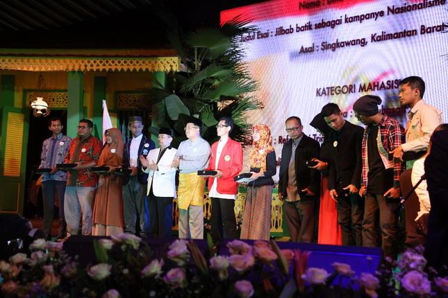 Jazuli: Lomba Penulisan Bukti PKS Miliki Narasi Besar Kebangsaan