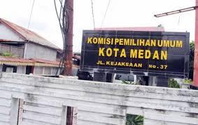 Ketua KPU Medan, Herdensi Gantikan Yenni Rambe