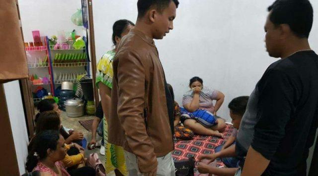 Tempat Penampungan TKI Ilegal di Binjai Digerebek Polisi