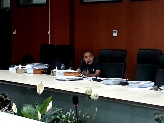 Pansus LKPj: Tak Ada yang Bisa Dibanggakan dari Keuntungan PD Pasar Kota Medan