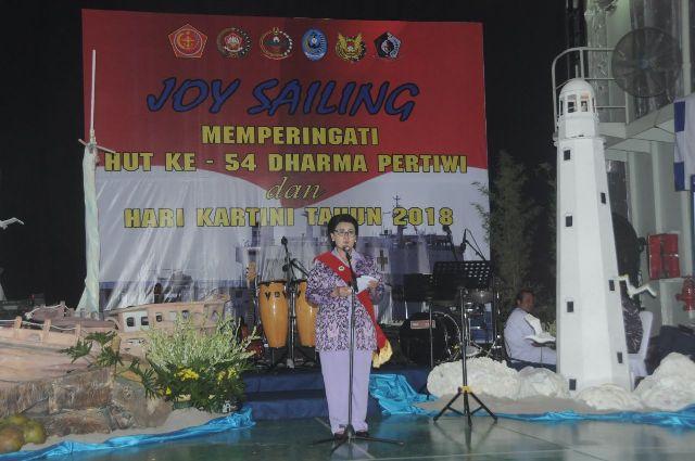 Joy Sailing Tambah Wawasan dan Kecintaan Bahari