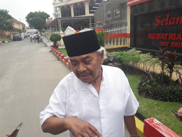 Syamsul dan Nasir Kompak Mengaku ke KPK Tak Terima Suap