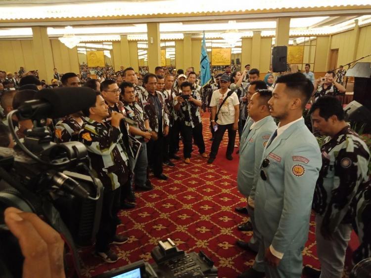 LBH IPK Kota Medan Siap Advokasi Rakyat Kecil dan Kader