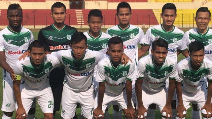 PSMS Bertekad Raih Poin Saat Lawan Persela Lamongan