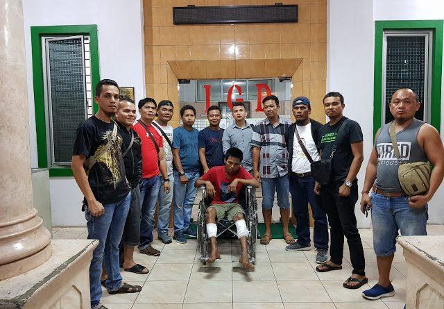 Hendak Kabur Saat Ditangkap, Pelaku Curanmor di Binjai Ini dapat 'Hadiah' dari Polisi
