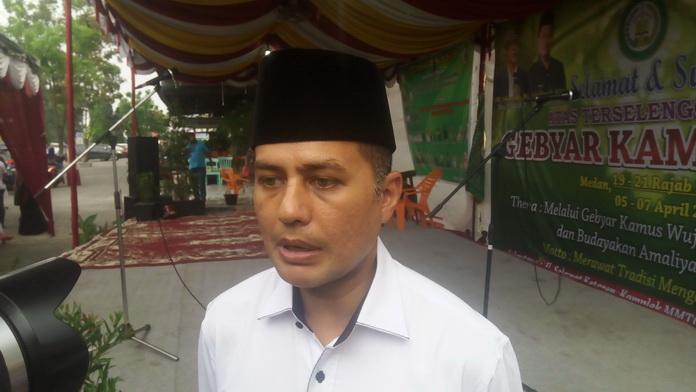 Ijeck Berharap Mahasiswa Tak Apatis Terhadap Politik