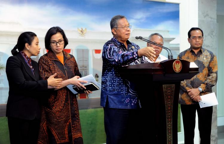 Pemerintah Siapkan Penyederhanaan Besar-Besaran Perizinan