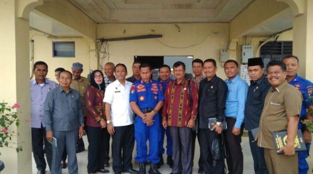 Pukat Tarik dan Trawl Marak Beroperasi di Batubara, Dit Polair Poldasu Adakan Pertemuan dengan DPRD Batubara