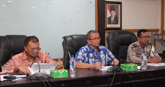 Inilah Penyebab Kemacetan di Kota Medan