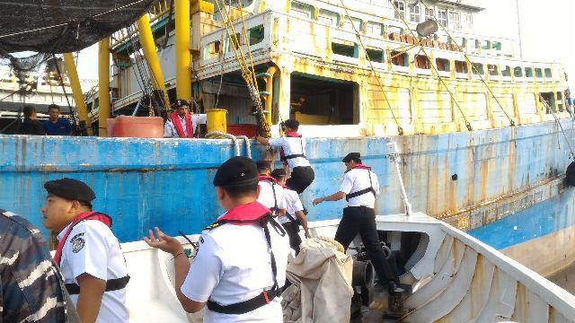 Upaya Hasilkan ABK Handal, Bakamla RI Godok Personel