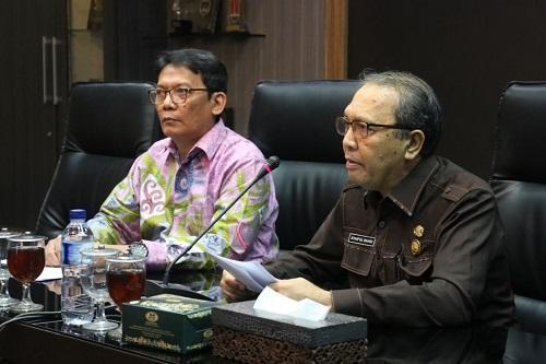 Kota Depok Pelajari Pola Skema KPBU Kota Medan