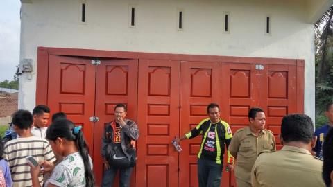 Gudang Sabu dan Pil Ekstasi di Namorambe Digerebek, Polisi Sita 14 Kg Sabu dan 4 Ribu Ekstasi