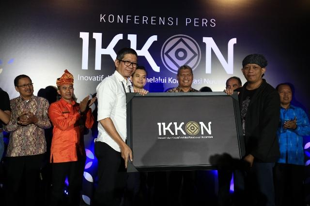Geliatkan Ekonomi Kreatif, BEKRAF Luncurkan Program IKKON 2018