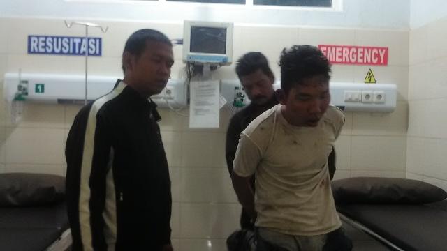 Berulang Kali Merampok Driver Online di Kampus USU, Pria Ini Akhirnya Ditangkap Polisi