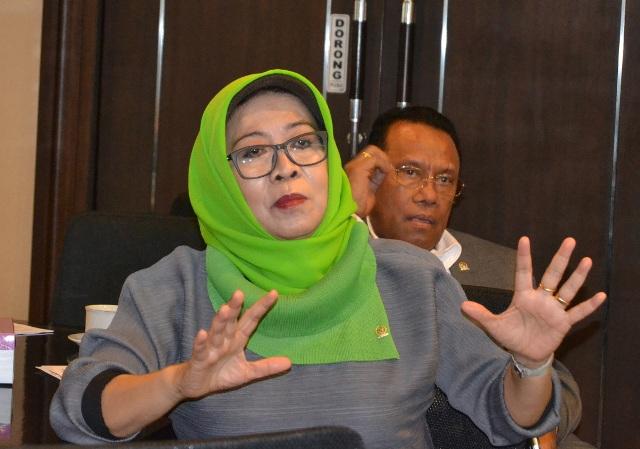 Komisi X DPR RI Sesalkan UNBK Banyak Kendala