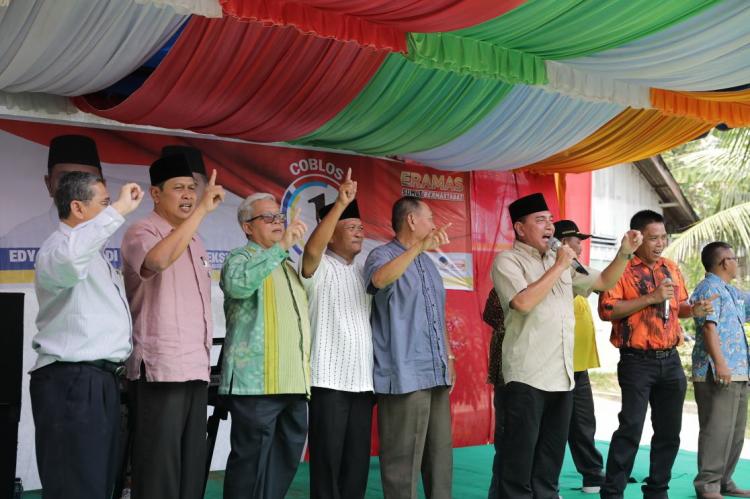 Masyarakat Sumut Rindukan Masa Kejayaan Sumut Ditangan Jenderal