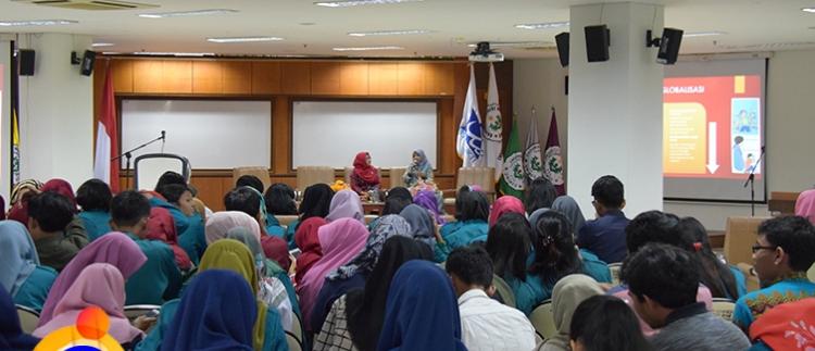 FBS Unimed Gelar Talkshow Perlindungan Anak