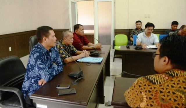 Tim Pemeriksa BPK Apresiasi Penggunaan dan Perbaikan Kinerja Keuangan Pemkab Pakpak Bharat