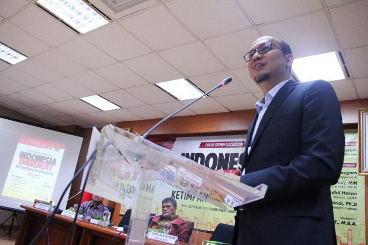 Pengesahan Protokol Ke-6 Jasa Keuangan AFAS Harus Melindungi Kepentingan Nasional