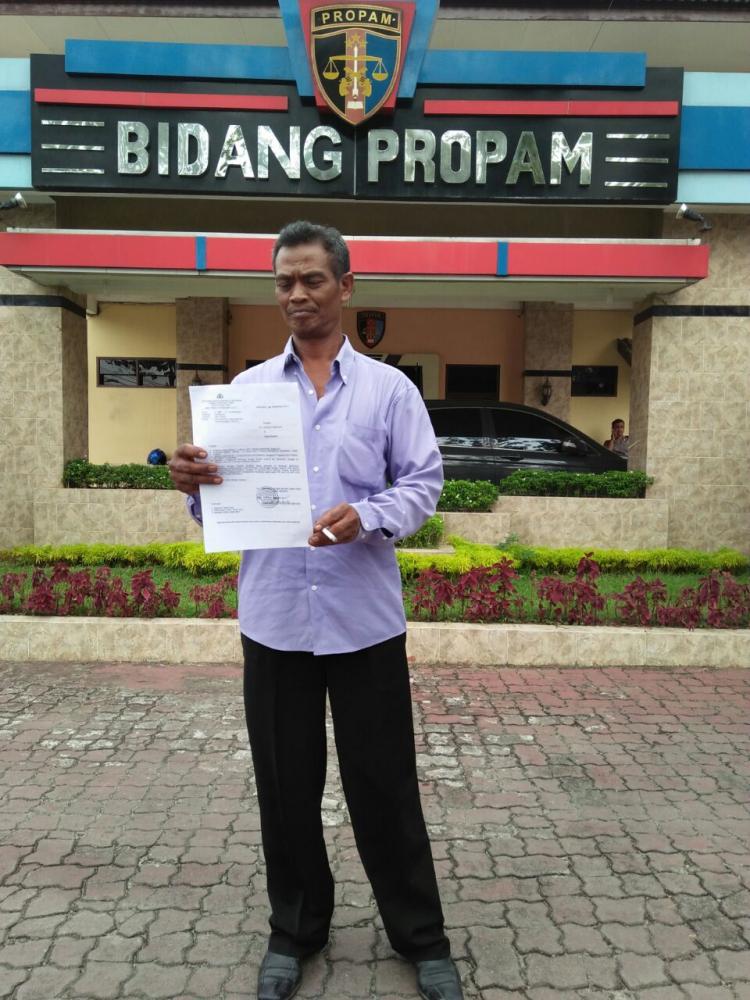 Nyaris 4 Tahun, Pembunuhan Ivona Sinuhaji Tak Terungkap, Ayah Korban Datangi Polda Sumut