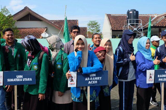 Mahasiswa UIN Ar-Raniry Raih Medali Emas di IPPBMM VII PTKIN 2018
