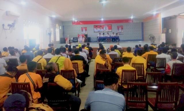 Tim Pemenangan Paslon Edy-Ijeck Dibentuk di Deli Serdang