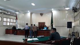 Sidang PTTUN, KPU Deli Serdang Tetap Tolak Gugatan Bapaslon Sofyan-Jamilah