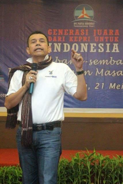 Hinca Panjaitan: SK DPP Demokrat Tentang PAW Itu Instruksi, Harus Dijalankan
