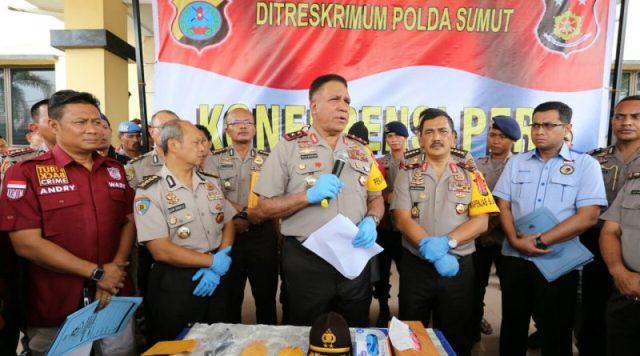 Kompol Fahrizal, Penembak Adik Ipar di Medan Tembung Akan Diproses Sesuai Hukum