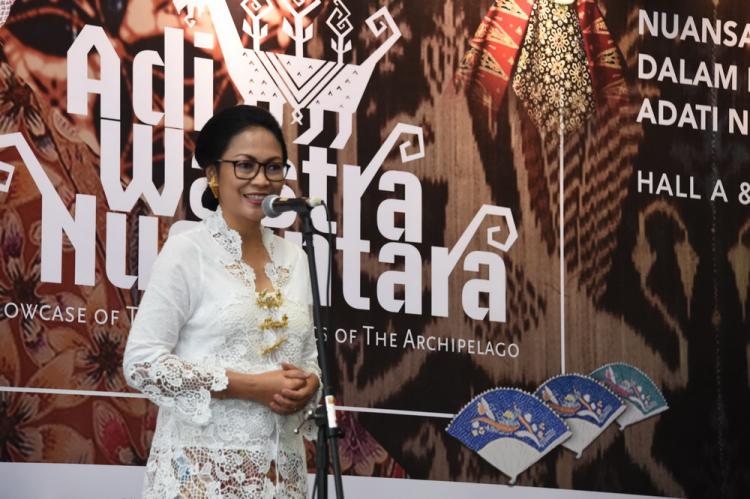  Adiwastra Nusantara 2018 Mendapat Respon Positif Masyarakat
