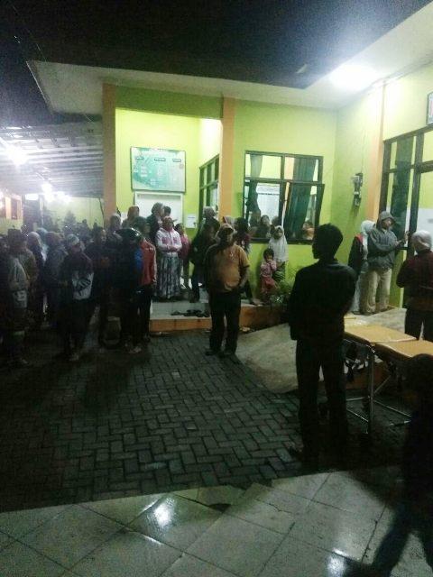 Gempa Susulan 3,4 SR Kembali Guncang Banjarnegara, 6 Orang Luka Ringan