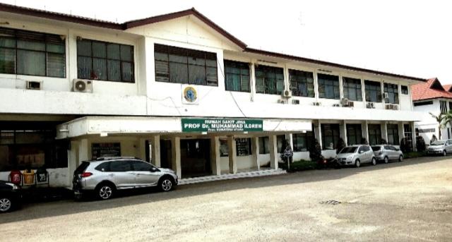 Observasi Kejiwaan Kompol Fahrizal di RSJ M Ildrem Bisa Jadi Kurang dari 2 Minggu