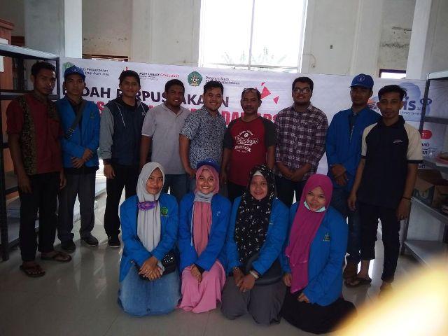 Gandeng ALC, Dispusip Aceh Jaya Kembangkan Sistem Perpustakaan