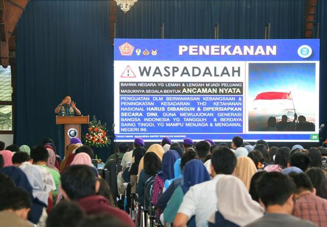 Generasi Penerus Bangsa Dituntut Responsif Sikapi Perubahan Zaman