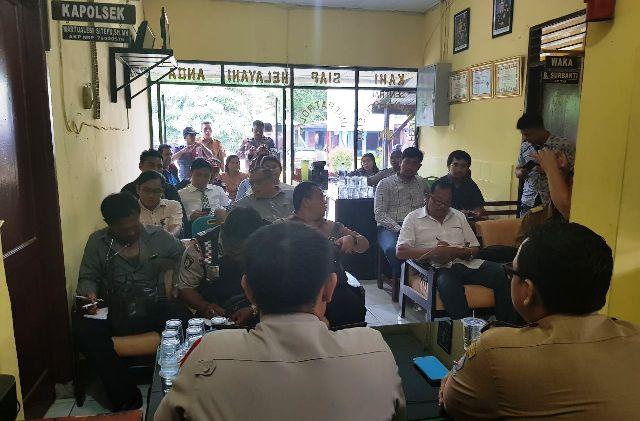Usai Bentrok, Ormas dan Warga di Kutalimbaru Diminta Ciptakan Rasa Aman
