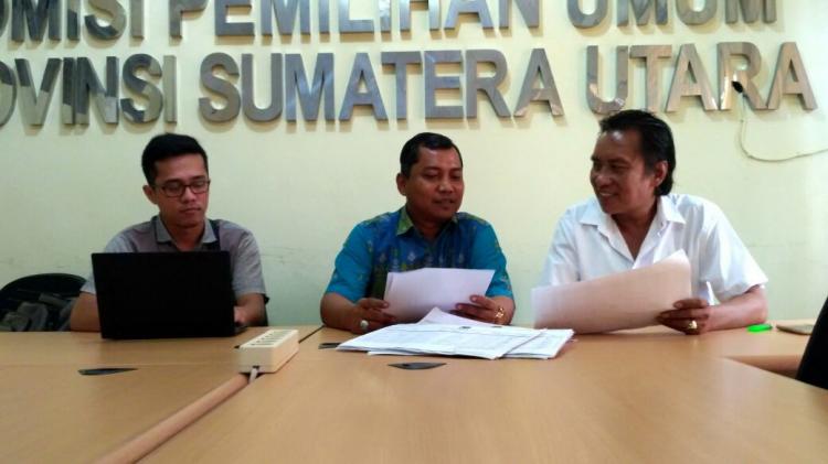 Ketua Karang Taruna Sumut Berniat Jadi Anggota DPD