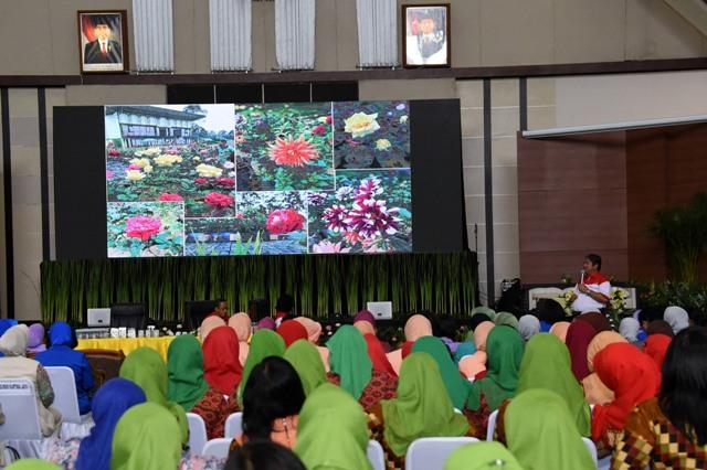 Sistem Pertanian Organik Mampu Tingkatkan Kesehatan dan Kesejahteraan