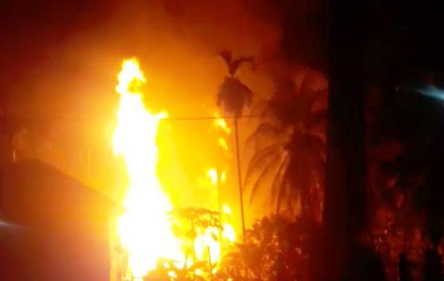 Setelah 15 Jam, Kebakaran Sumur Minyak di Aceh Timur Terhenti, 21 Korban Meninggal, 38 Luka Parah