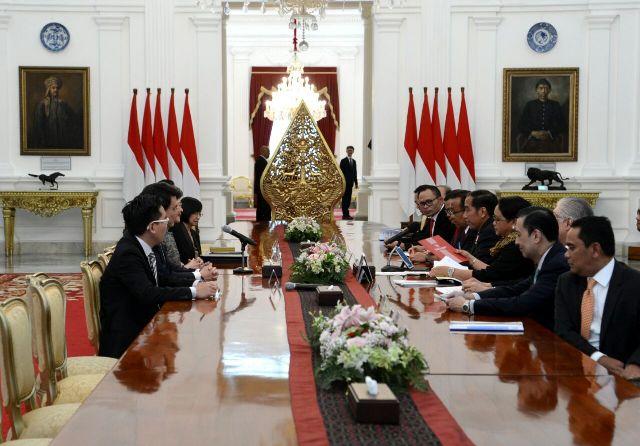 Indonesia-Hongkong Sepakat Tingkatkan Kerjasama Investasi dan Perdagangan