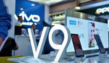 Setelah Sukses Raih 3 Besar, Vivo Perkuat Pangsa Pasar dengan V9