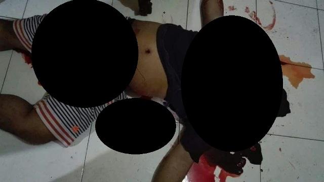 Pulang ke Medan Tembung, Wakapolres Lombok Tengah Tembak Adik Iparnya 