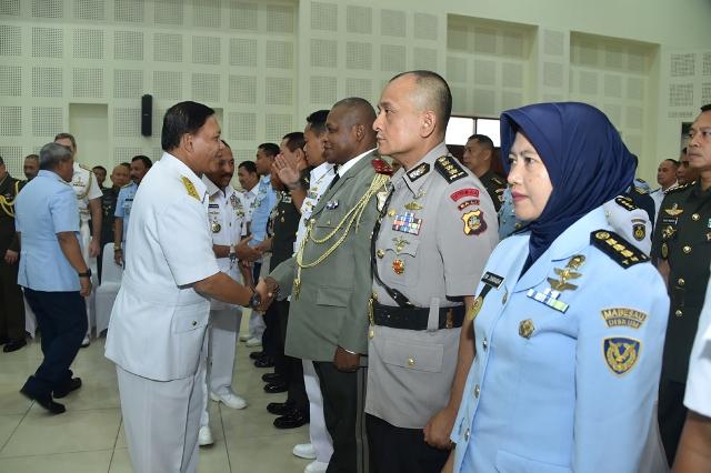 Sesko TNI: TNI Modern Kedepankan Kesetaraan Gender