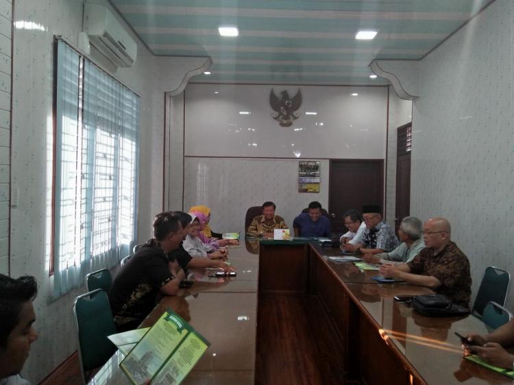 PW Muhammadiyah Sumut Segera Miliki Gedung Dakwah Berbiaya Rp 69 Miliar