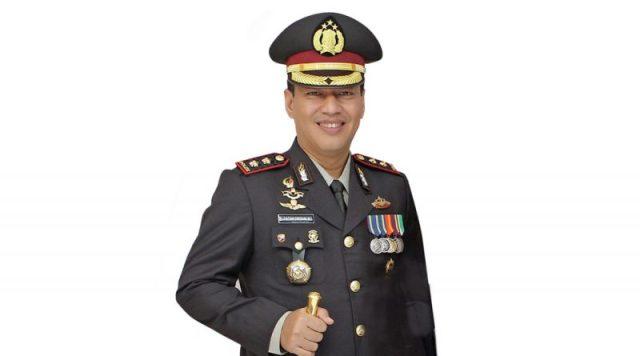 Resmi Jadi Kabid Humas Poldasu, Sosok AKBP Tatan Nyaris Ditabrak Gembong Narkoba