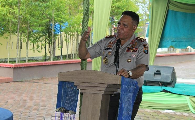 Kapoldasu Bantah Jika Dirinya Dituding Tak Netral di Pilgubsu 2018