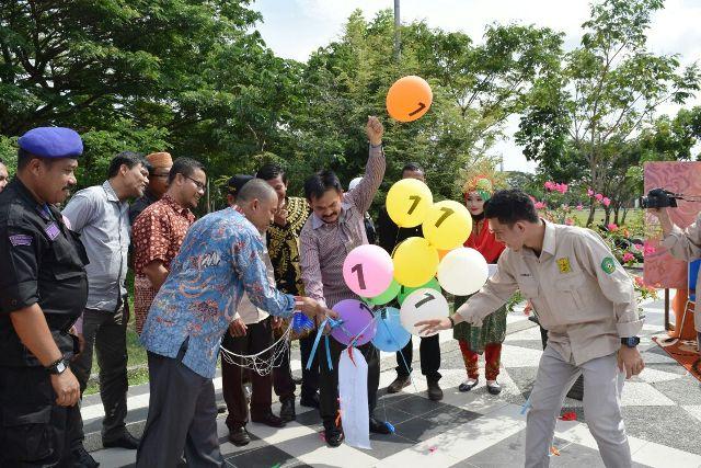 DEMA FAH UIN Ar-Raniry Gelar Pekan Kreativitas 2018