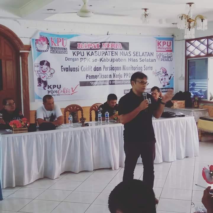 Pemilu 2019, Kursi DPRD Tapsel Bertambah Lima