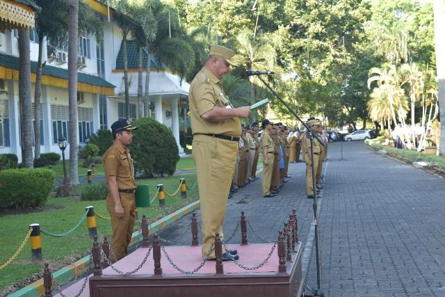 Tak Respon Aduan Masyarakat, Bupati Langkat Akan Tindak Tegas SKPD 