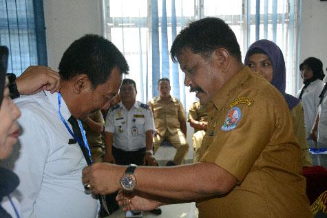 Pemkab Deliserdang Gelar Diklat Peningkatan Kompetensi Tingkat SD